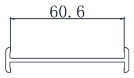 60 Bar Coupling
